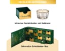 BRAST Adventskalender Glückslicht 24 Botschafts-Teelichter inkl. Teelichthalter Bild 4