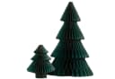 coopz Weihnachtsbaumkugel Papier Tanne Aufsteller groß Gold Bild 3