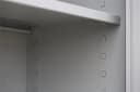 Steelboxx Mehrzweckschrank Stahl Grau Anthrazit Abschließbar Bild 3