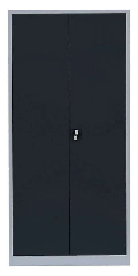 Steelboxx Mehrzweckschrank Stahl Grau Anthrazit Abschließbar - Bild 5