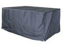 Quick Star Gartenmöbel-Schutzhülle Grau Polyester PVC Bild 2