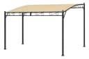 Quick Star Anbaupavillon Ersatzdach 250x300cm Sand Bild 2