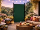 Quick Star Paravent Stellwand Outdoor Wetterfest Bild 1