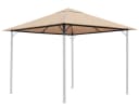Quick Star Pavillon-Ersatzdach Nizza Beige 3x3 m Bild 2