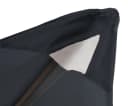 Quick Star Pavillon-Ersatzdach Grau 3x3m Bild 4