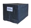 Quick Star Regenschutzplane 5x Gitterbox Abdeckung Grau PE-Gewebefolie Bild 2