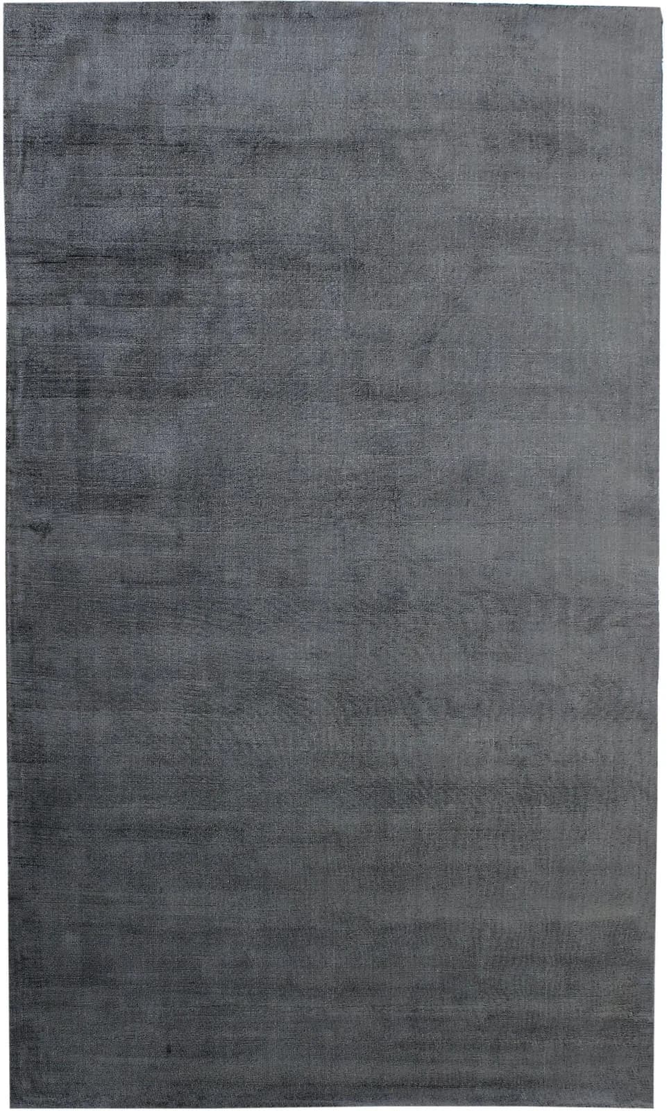 GUTMANN FACTORY Teppich Puffy 64790 Dunkelgrau Viskose