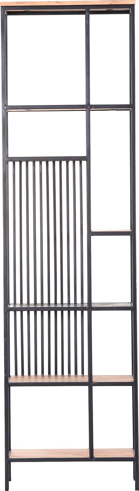 GUTMANN FACTORY Porto Regal Schwarz Natur