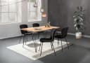 GUTMANN FACTORY Esstisch Tensio Massivholz Natur Bild 2