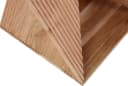 Gutmann Factory Beistelltisch Beige Natur Massivholz Modern Bild 3