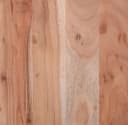 Gutmann Factory Beistelltisch Beige Natur Massivholz Modern Bild 5