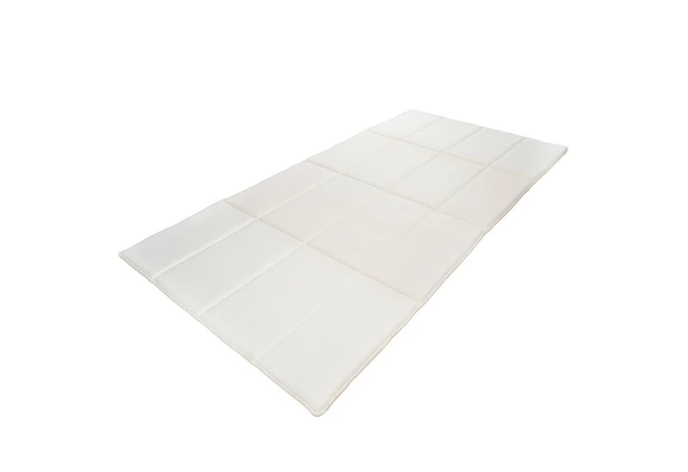 Traumschloss Klappmatratze Reiseauflage 4 cm hoch mit Transporttasche - Bild 2