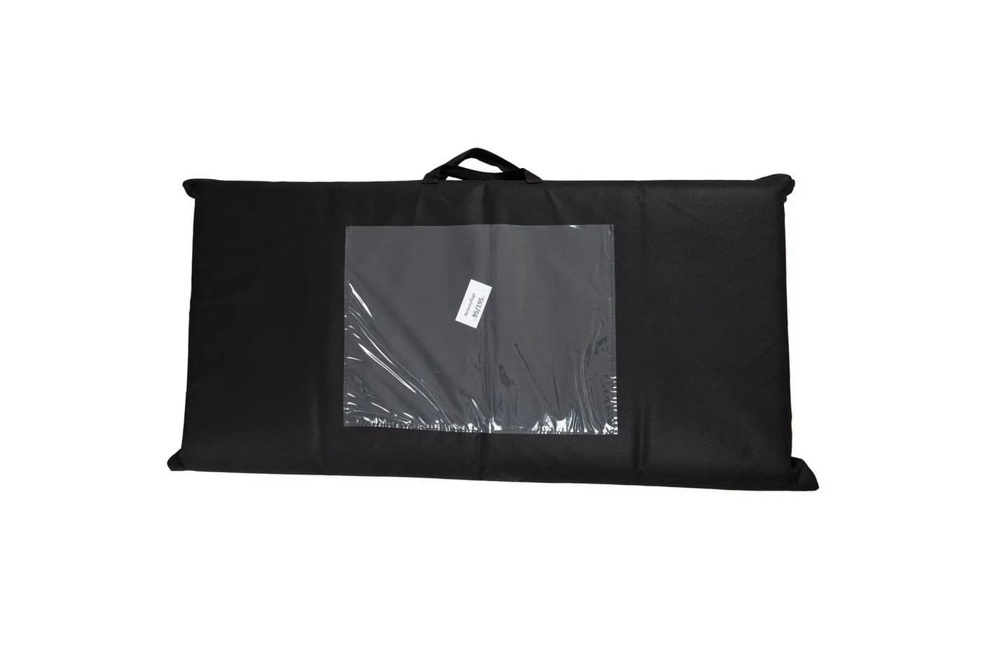 Traumschloss Klappmatratze Reiseauflage 4 cm hoch mit Transporttasche - Bild 5