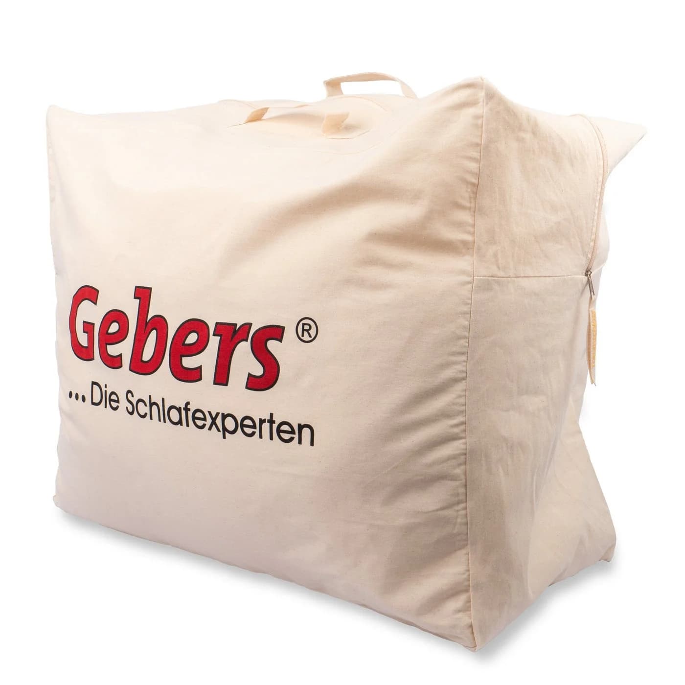 Traumschloss Betttasche Cotton 1-tlg. Premium Aufbewahrungstasche Baumwolle - Bild 2