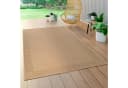 Paco Home Teppich Waregem 621 Beige Outdoor Polypropylen Bild 2