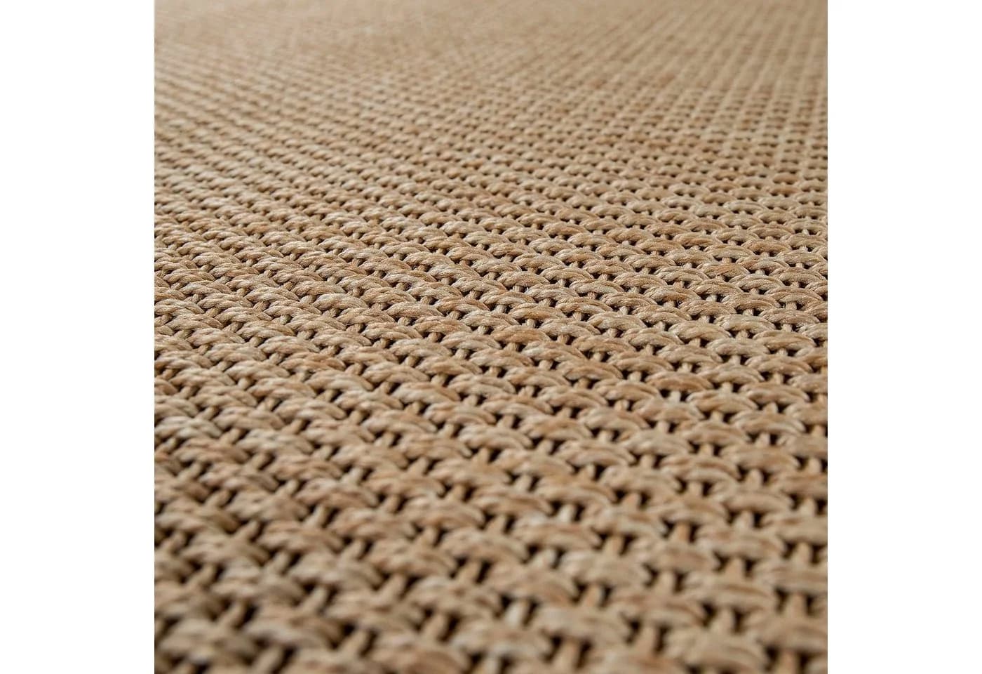 Paco Home Teppich Waregem 621 Beige Outdoor Polypropylen - Bild 4