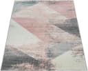 PACO HOME Teppich Mero 102 Bunt Kurzflor Modernes Design Bild 2