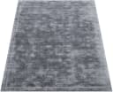 PACO HOME Teppich Nagpur 260 Grau Handgewebt Kurzflor Bild 1