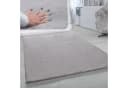 Paco Home Fellteppich Rabbit 780 Grau Hochflor Kuschelteppich Bild 2