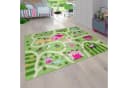 Paco Home Kinderteppich Bino 560, Bauernhof-Motiv, Kurzflor, 4 mm Höhe Bild 2