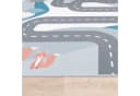 Paco Home Kinderteppich Bino 574 Kurzflor Straßen-Spiel-Teppich Bild 5