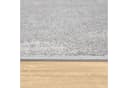 PACO HOME Teppich Porto 890 Silber Uni Kurzflor Bild 3
