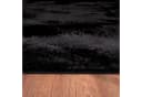 PACO HOME Kunstfell Soft 380 Fellteppich Schwarz Hochflor Bild 4