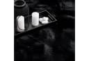 PACO HOME Kunstfell Soft 380 Fellteppich Schwarz Hochflor Bild 5