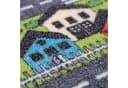 Paco Home Kinderteppich Bino 577 Grau Straßen-Motiv Bild 5