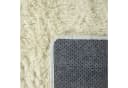 Paco Home Hochflor-Teppich Silky 591 Vanille Bild 3