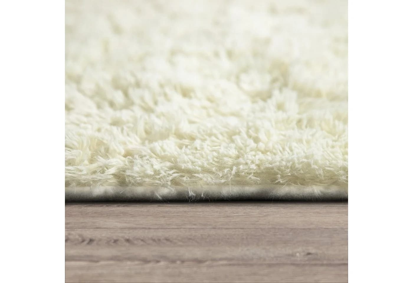 Paco Home Hochflor-Teppich Silky 591 Vanille - Bild 4