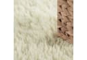 Paco Home Hochflor-Teppich Silky 591 Vanille Bild 5