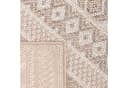 PACO HOME Teppich Vermont 183 Beige Polypropylen Indoor Outdoor Bild 3