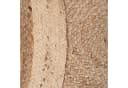 PACO HOME Viborg 594 Teppich Beige Jute Handgefertigt Bild 4