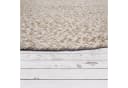 Paco Home Teppich Viborg 595 Rund Beige Jute Modern Boho Bild 5