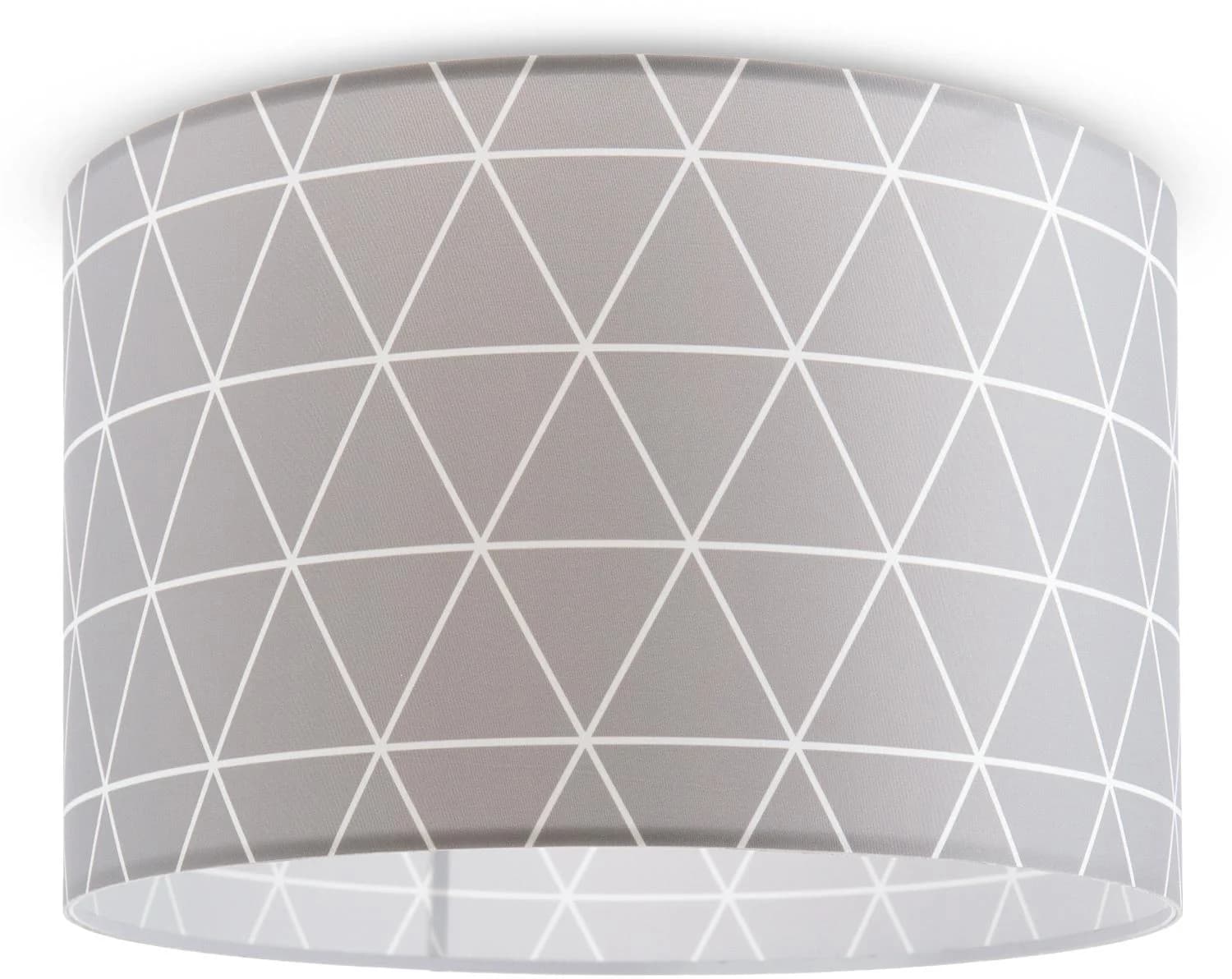 PACO HOME Deckenleuchte Stella 401 Weiß Skandi