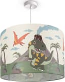 Paco Home Pendelleuchte Diamond 636 Dinosaurier Kinderlampe E27 Bild 2