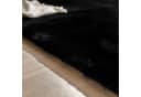 PACO HOME Hochflor-Teppich Rabbit Deluxe 860 Schwarz Bild 4