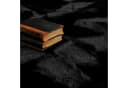 PACO HOME Hochflor-Teppich Rabbit Deluxe 860 Schwarz Bild 5