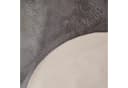 Paco Home Fellteppich Grau Anthrazit Polyester Uni Bild 3
