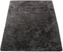 PACO HOME Hochflor-Teppich Silky 591 Anthrazit 140x200cm Bild 1