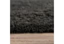 PACO HOME Hochflor-Teppich Silky 591 Anthrazit 140x200cm Bild 4