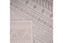 Paco Home Teppich Vermont 184 Beige Rauten Design Outdoor Bild 4