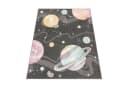 Paco Home Kinderteppich Nino 888 Weltraum Motiv Kurzflor Bild 2