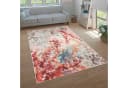 Paco Home Teppich Ryan 932 Bunt Kurzflor Modernes Design Bild 2