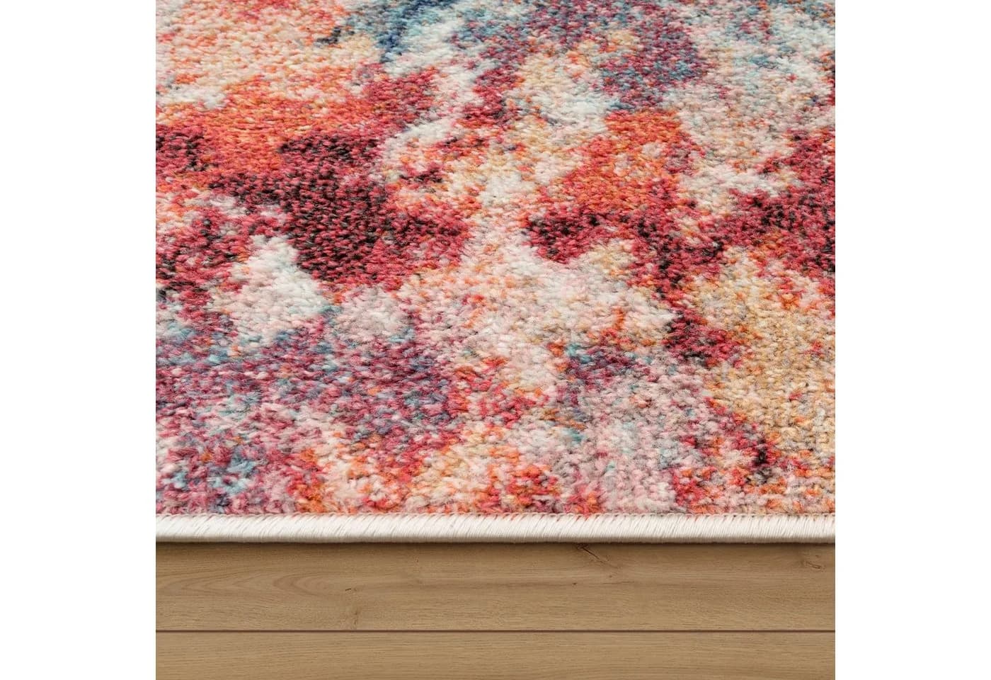 Paco Home Teppich Ryan 932 Bunt Kurzflor Modernes Design - Bild 3