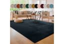 PACO HOME Teppich Cadiz 630 Navy Uni-Design Bild 2