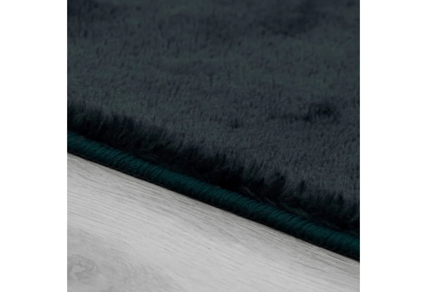 PACO HOME Teppich Cadiz 630 Navy Uni-Design - Bild 3
