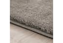 Paco Home Teppich Cadiz 630 Grau Uni Kurzflor Bild 4