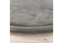 PACO HOME Teppich Tatami 475 Grau Kurzflor mit Memory Foam Bild 3